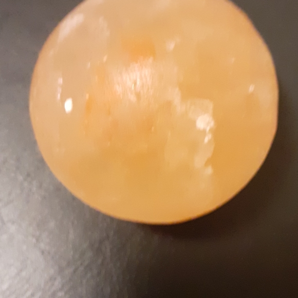 HIMALAYAN PINK SALT MASSAGE STONES - Picture 7 of 8